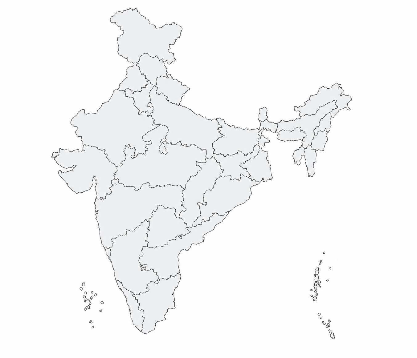 India Map